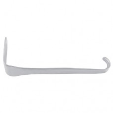 Kallmorgen Vaginal Speculum Fig. 1 Stainless Steel, Blade Size 70 x 33 mm